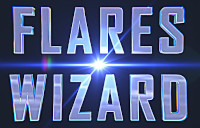 Flares Wizard for Blender