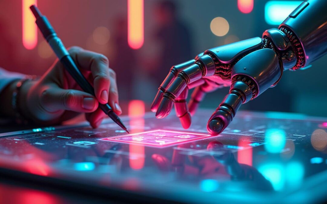 Time to change industries—or spread your wings? AI in a Freelancer’s work: a threat, or a fresh opening in the market